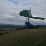 Jim - Hang Glider Launch